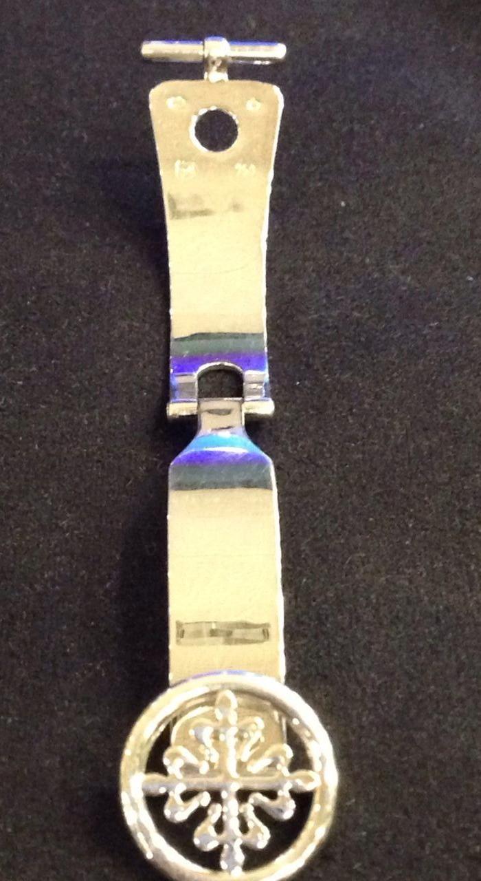 百达翡丽 表扣(白金)_百达翡丽 表扣(白金)价格