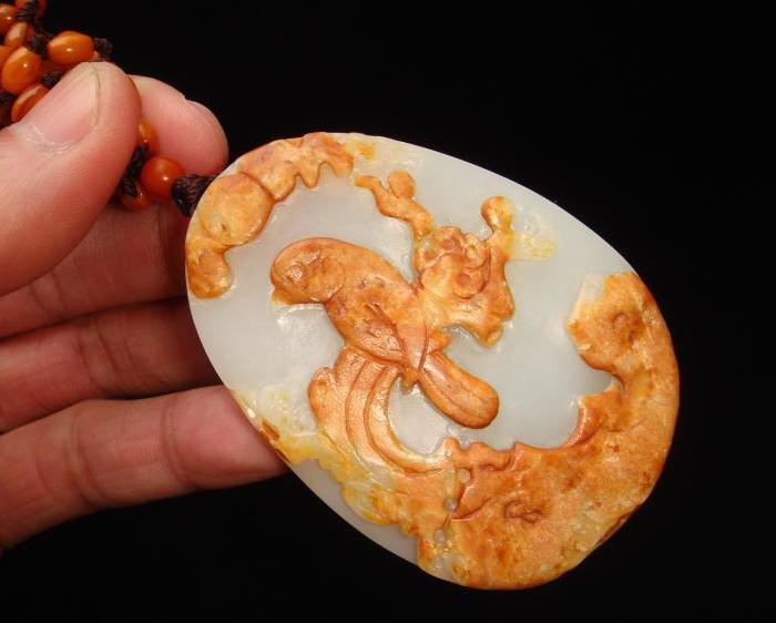 4499〓明清古玉老玉和田籽玉 白玉●喜上梅稍