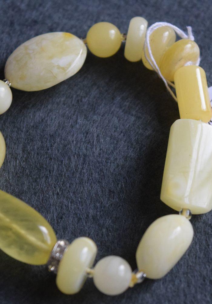 【国内现货】欧洲原产地直购11.5g蜜蜡手串_