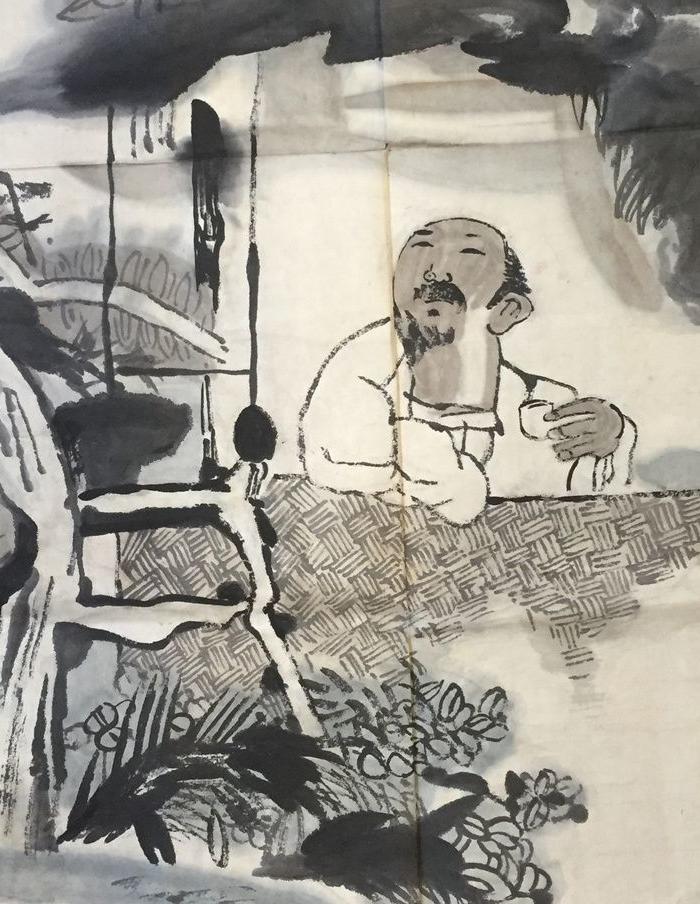 著名画家:陈钰铭画作2_著名画家:陈钰铭画作2