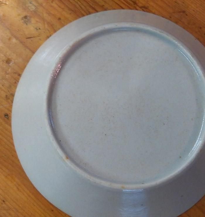 清中期外销青花瓷盘_清中期外销青花瓷盘价格