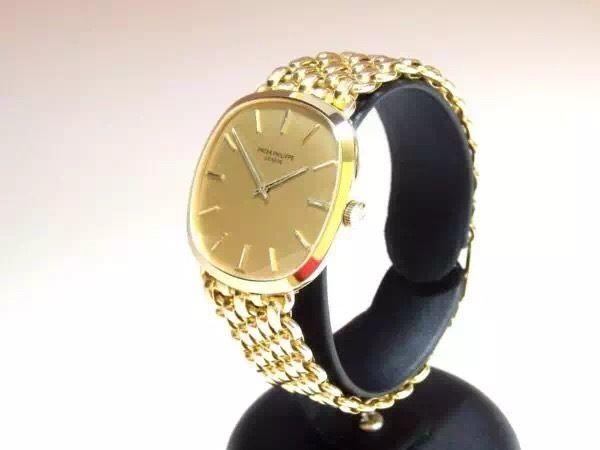 百达翡丽 黄金腕表_百达翡丽 黄金腕表价格_买