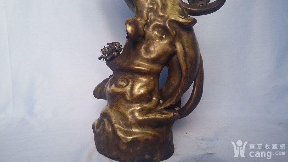 女祸补天 仿生瓷_女祸补天 仿生瓷鉴定_来自藏