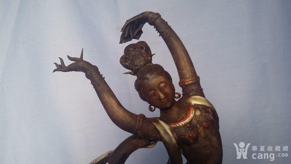 女祸补天 仿生瓷_女祸补天 仿生瓷鉴定_来自藏