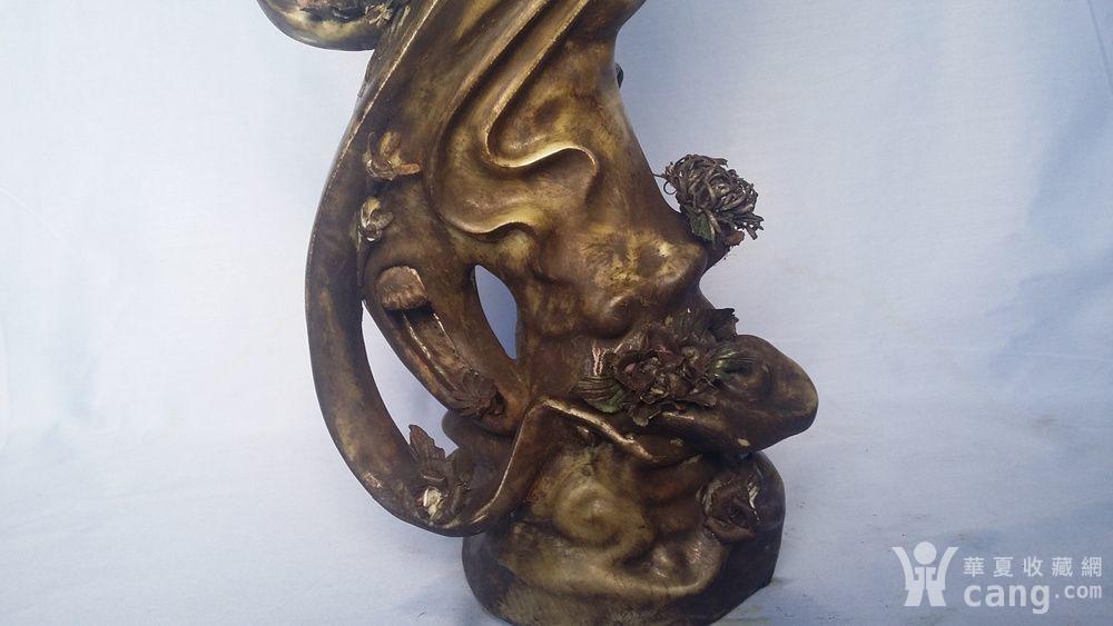 女祸补天 仿生瓷_女祸补天 仿生瓷鉴定_来自藏