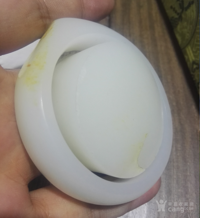 标准羊脂玉