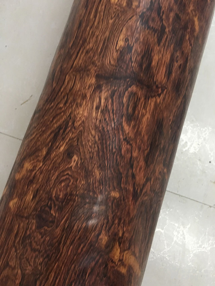 海南黄花梨木料家具料珠子料满鬼脸精品老木头降香黄檀老木料一根
