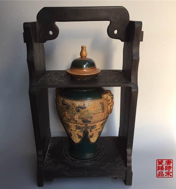 清代宫廷贡酒 乾隆皇帝万寿节贡品_ 清代宫廷