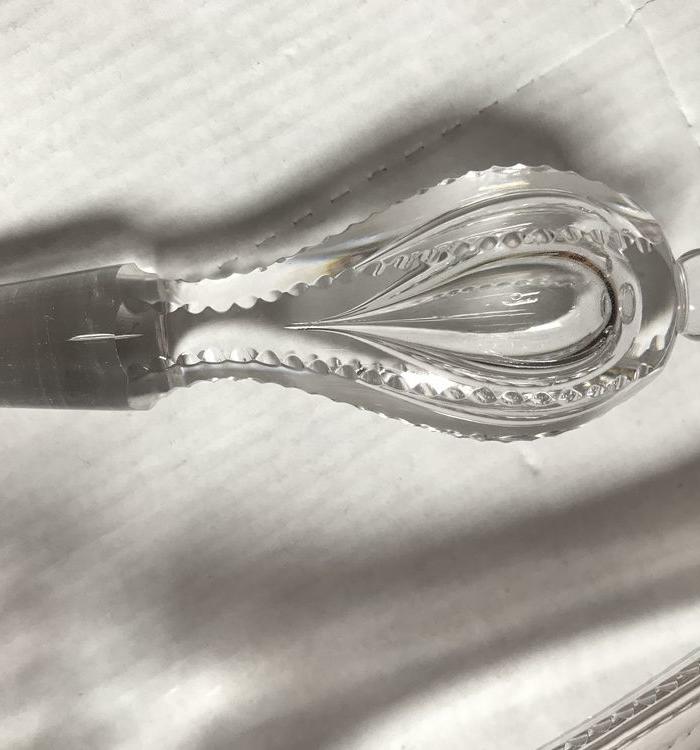 欧洲19世纪水晶红酒瓶_欧洲19世纪水晶红酒瓶