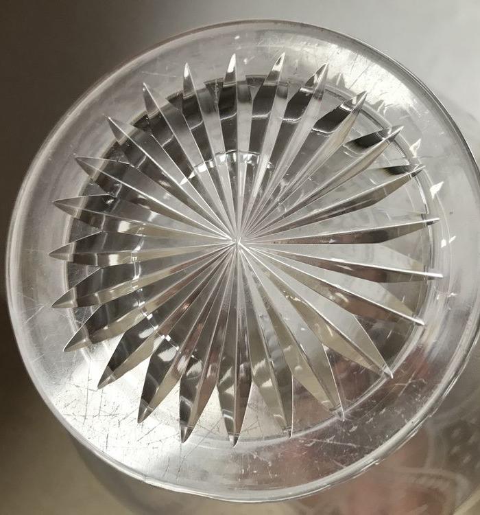 欧洲19世纪水晶红酒瓶_欧洲19世纪水晶红酒瓶