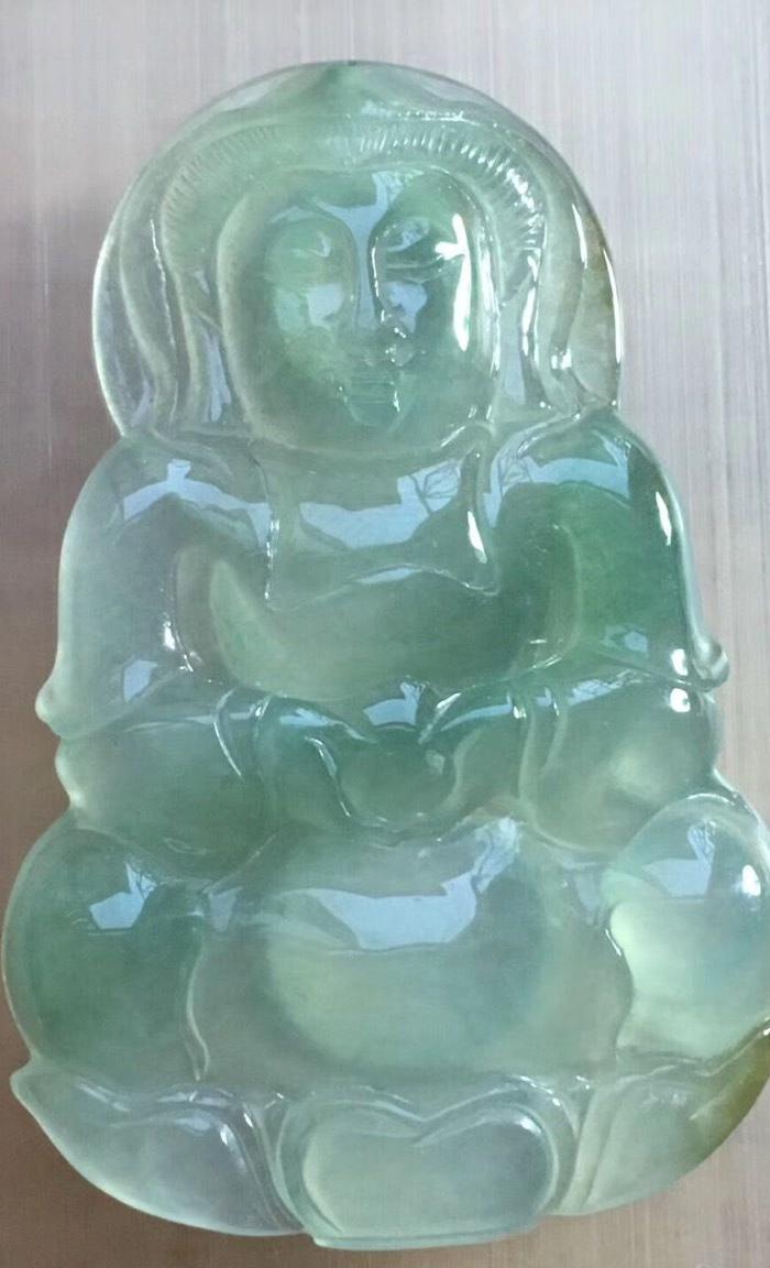 117 冰荧光晴底起胶观音,超特价3980_117 冰荧