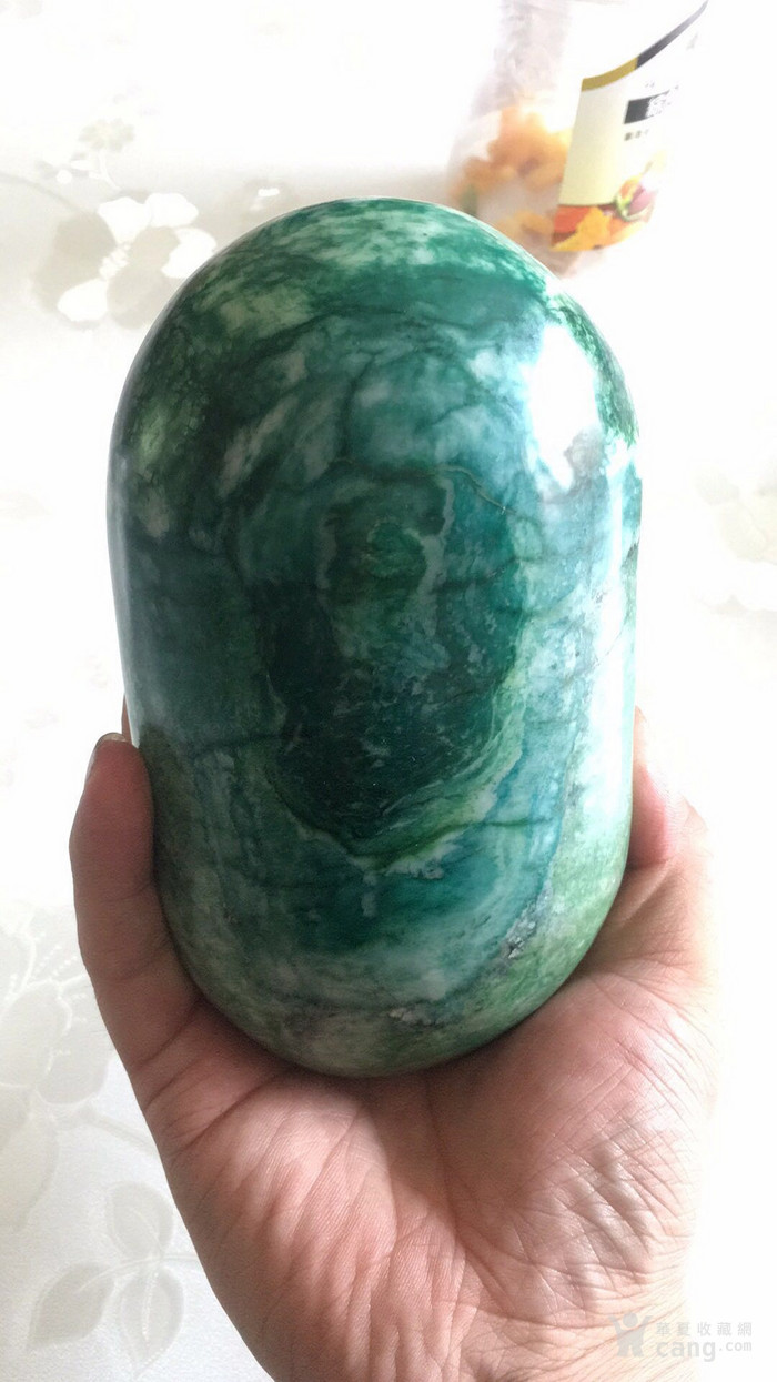 碧玉原石