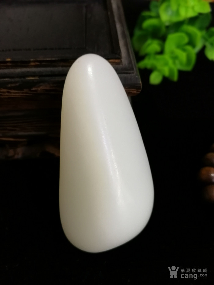 新品和田玉羊脂玉白玉籽料随形原石老坑老料