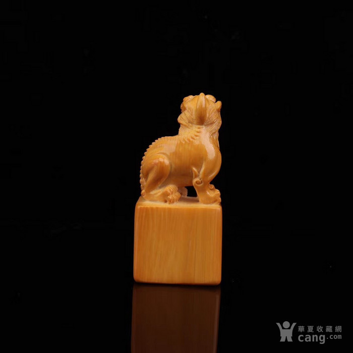 回流 貔貅*印章