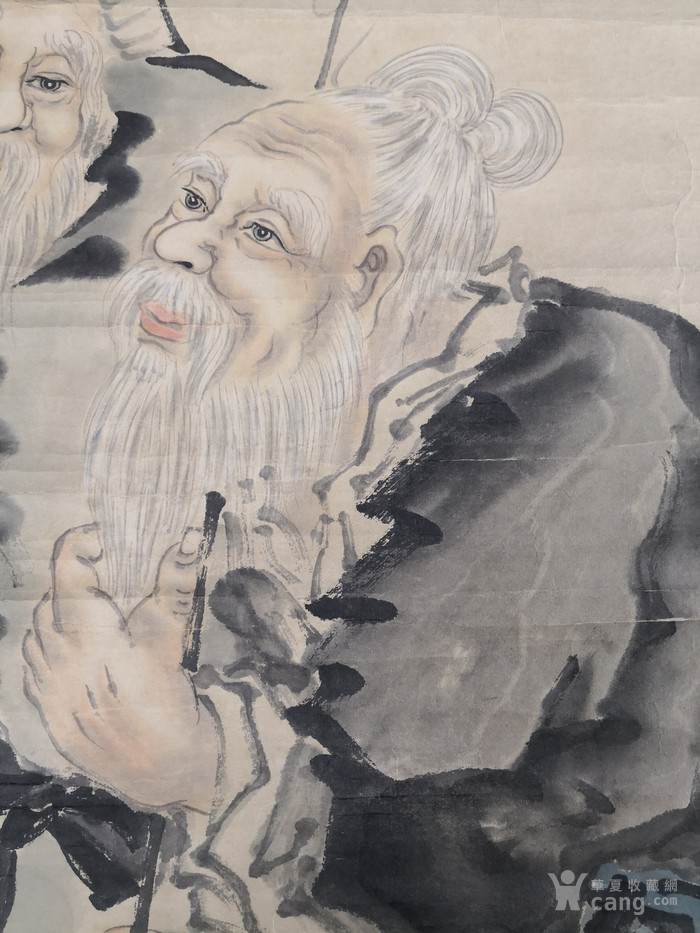 吴观岱《精品人物画》