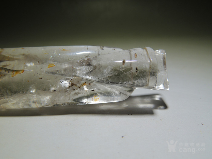 老水晶翁仲
