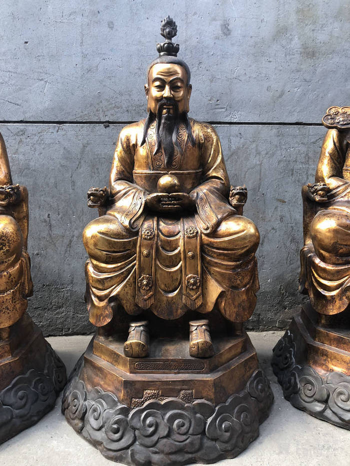 道教三清天尊