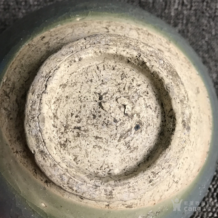 宋元时期钧窑瓷碗老钧窑瓷器古玩老瓷器老钧窑瓷碗
