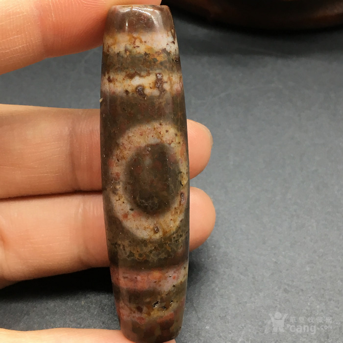西藏朱砂天珠