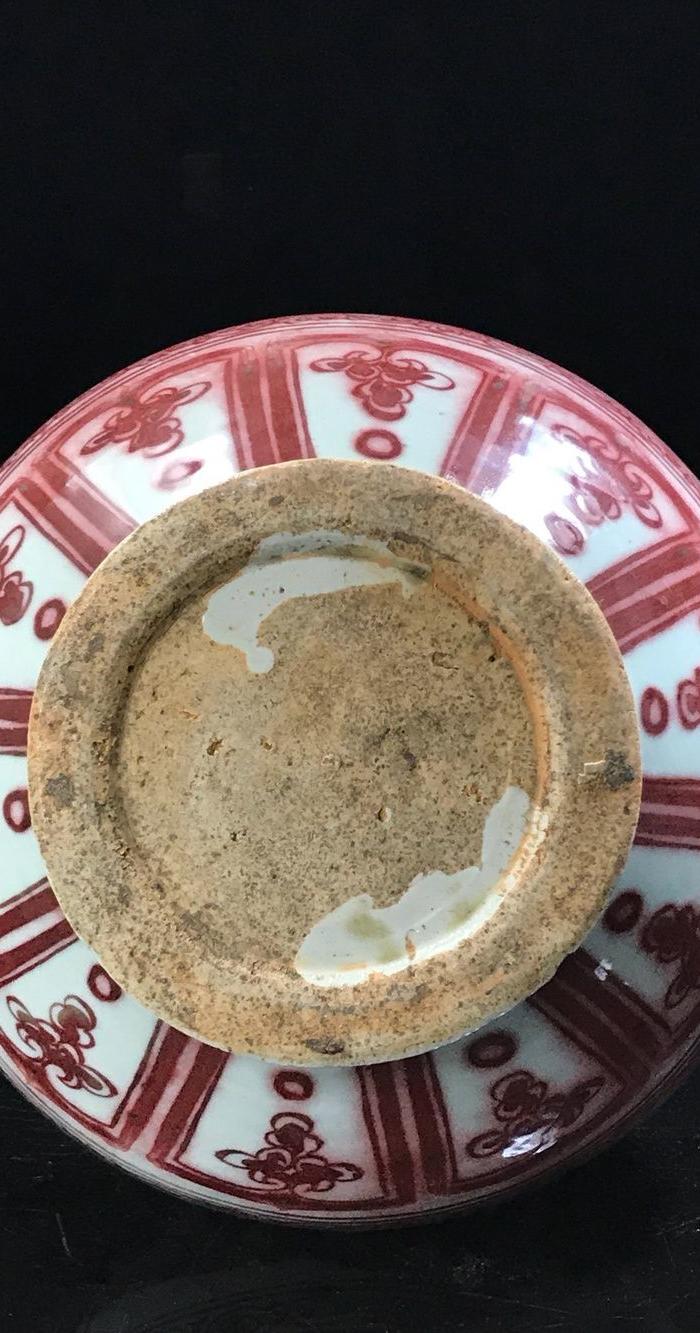 元釉里红蒙恬将j人物故事玉壶春49 28