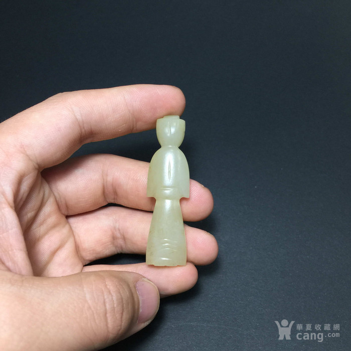玉翁仲