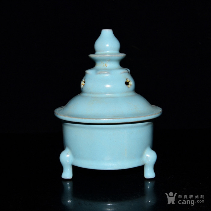 汝瓷香薰炉16 11