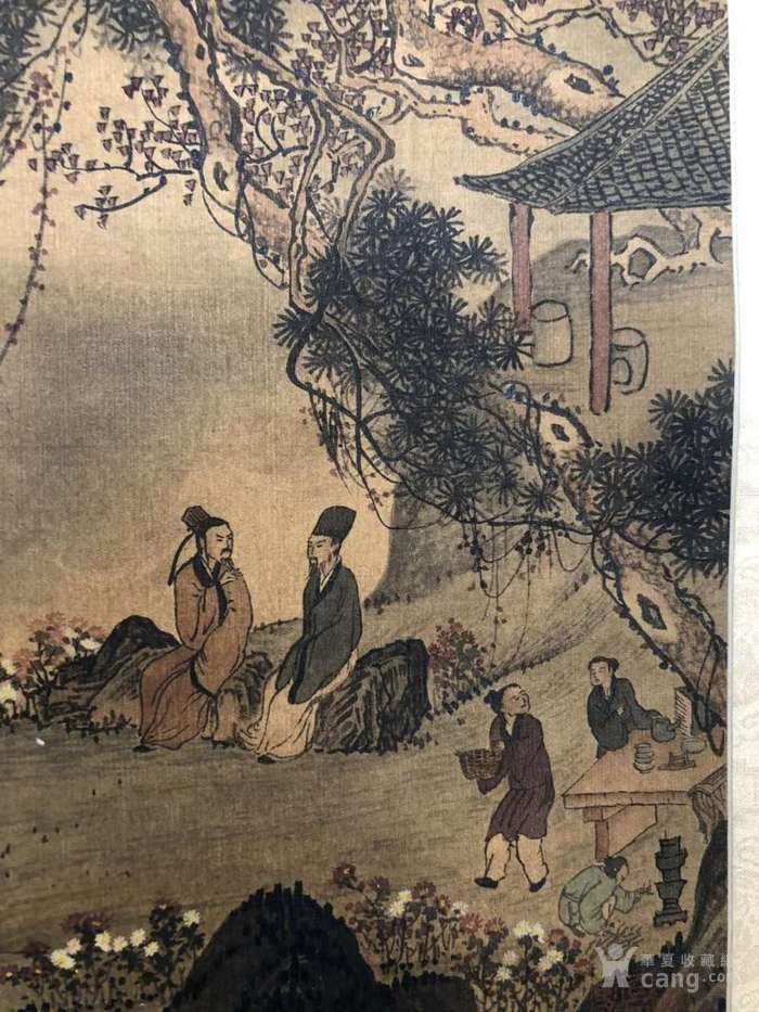 明朝苏州人唐寅