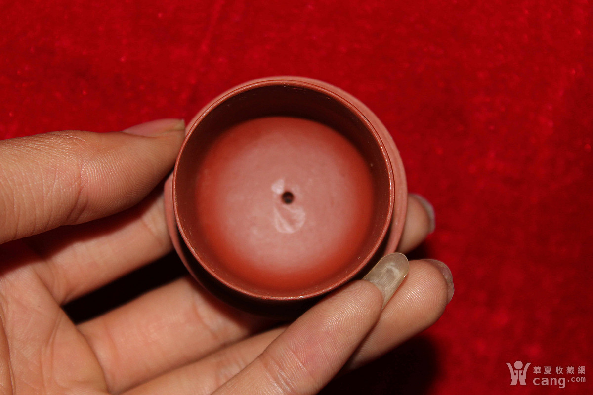 民国壶型漂亮福记款6杯水紫砂壶一口价888元包邮