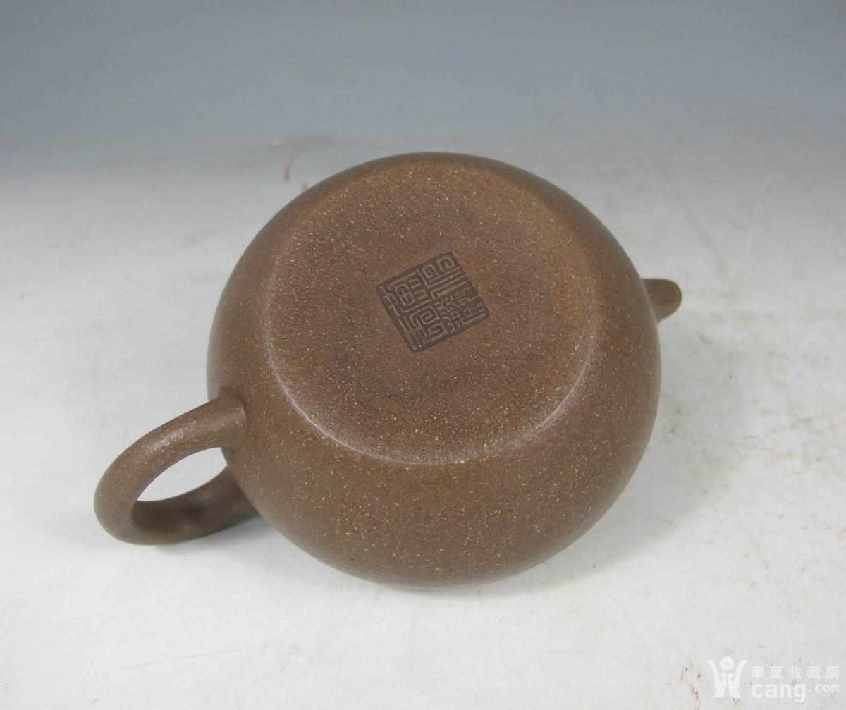 民国 黄玉麟制紫砂壶