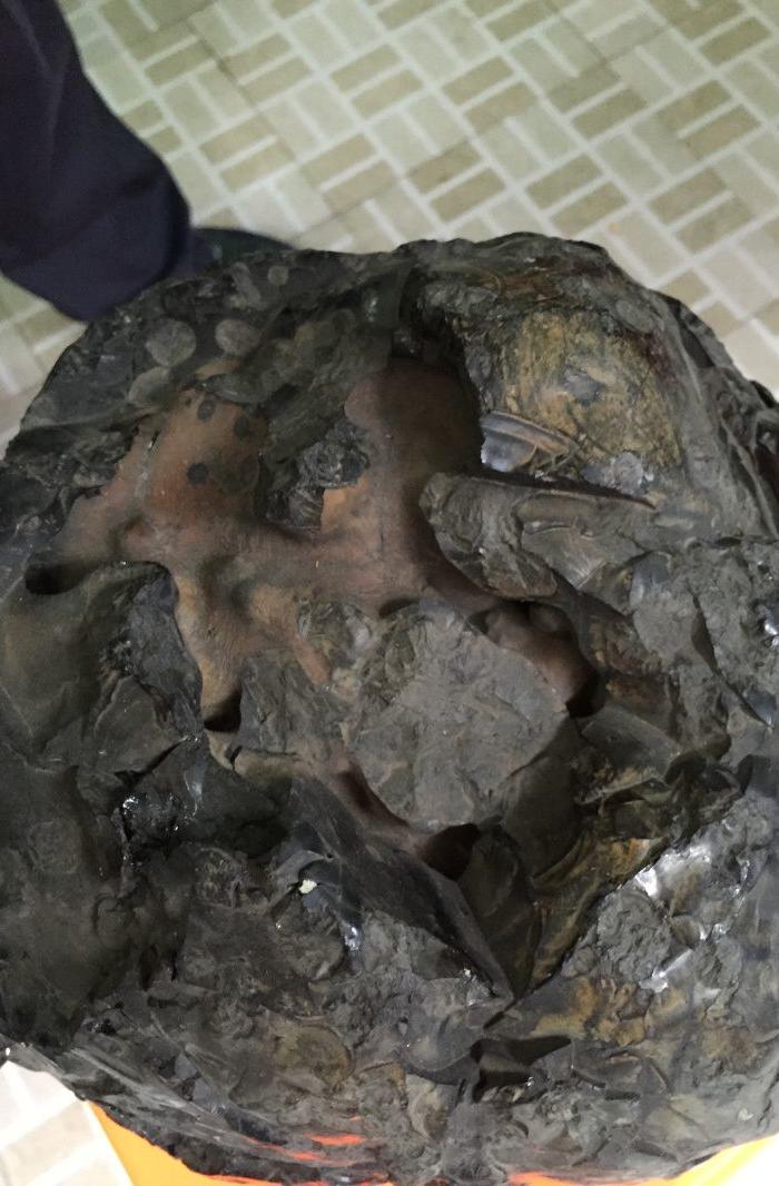 天外来客 玻璃陨石