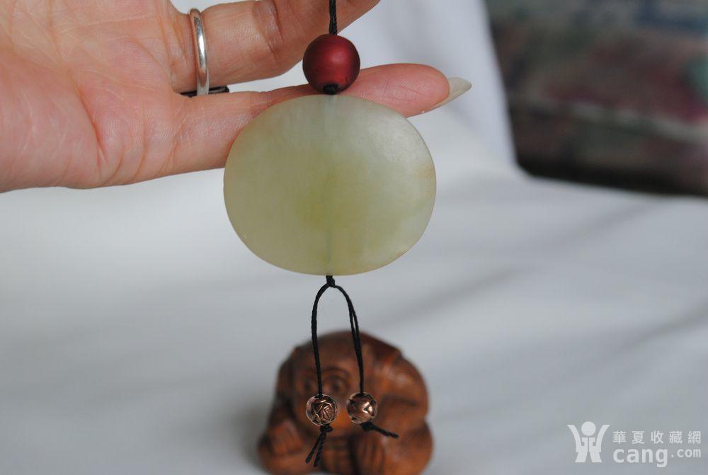 古玩老件:清代老背云