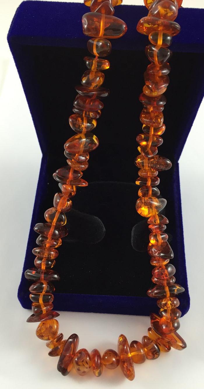 华夏古玩城 珠宝 琥珀 > 美国回流 天然波罗地海老