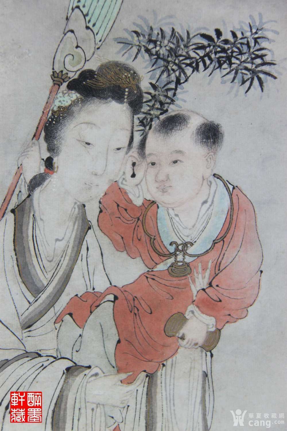 天仙送子,送子,送子鹤_大山谷图库
