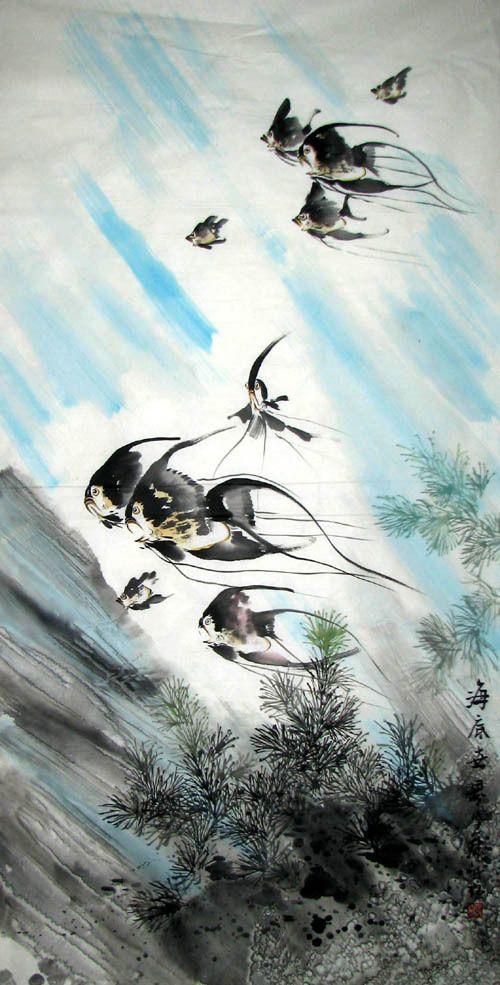 曾荣翰·四尺海底世界