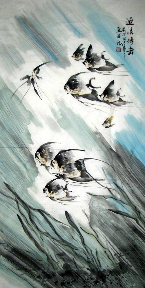 曾荣翰·四尺海底世界