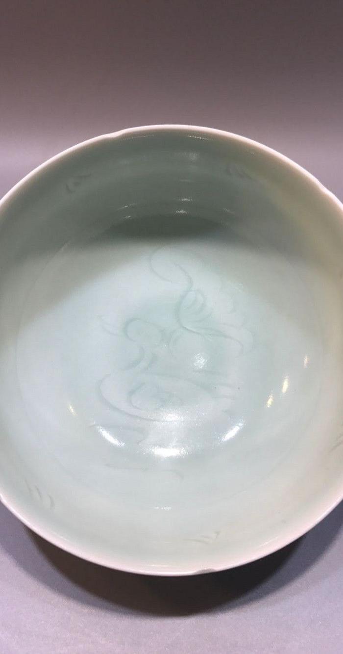 元代影青鸳鸯碗_元代影青鸳鸯碗价格_买卖_交易_行