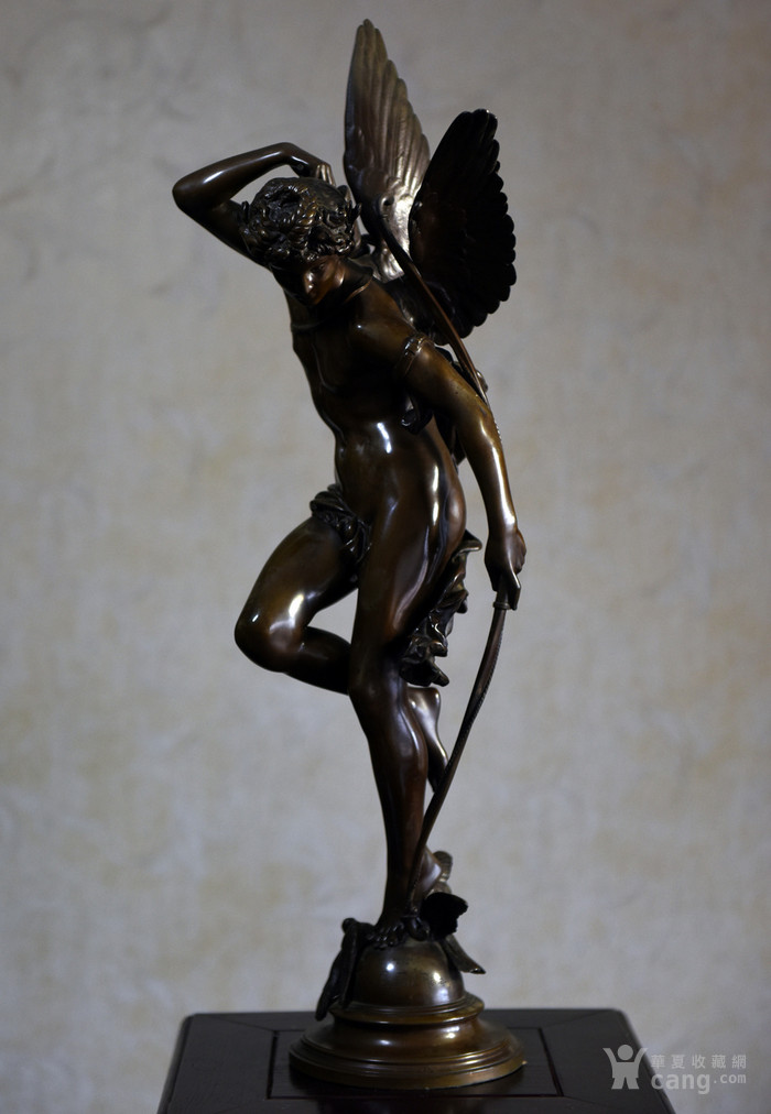 古丹爱神丘比特欧洲雕塑精品