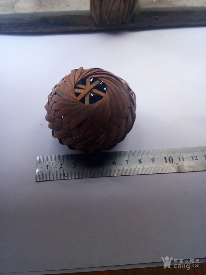 球形蝈蝈笼的编法教程图片