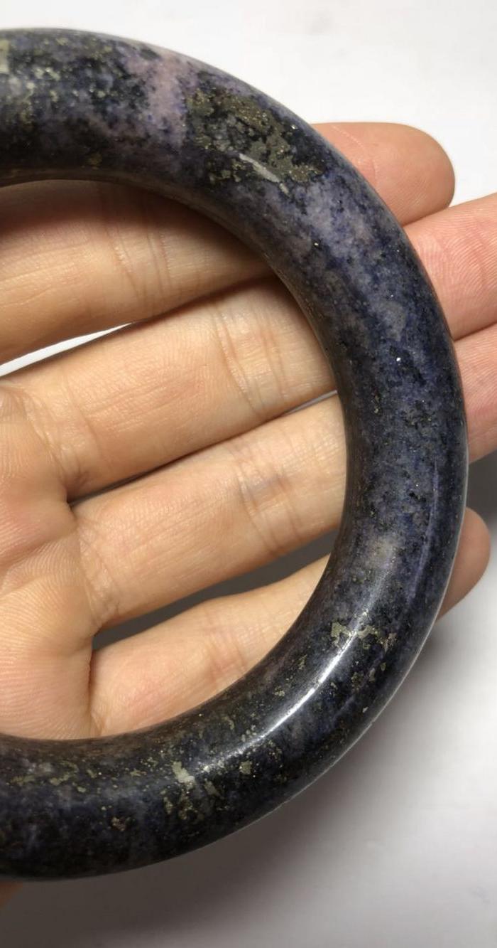 民国 青金石手镯