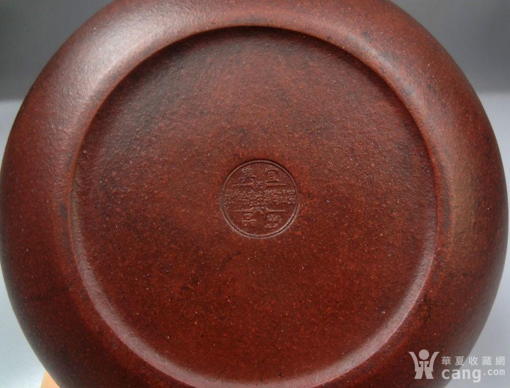 文革紫砂壶志仙款