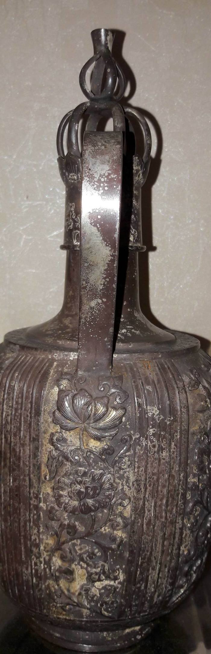 银酒壶_华夏古玩城_华夏收藏网