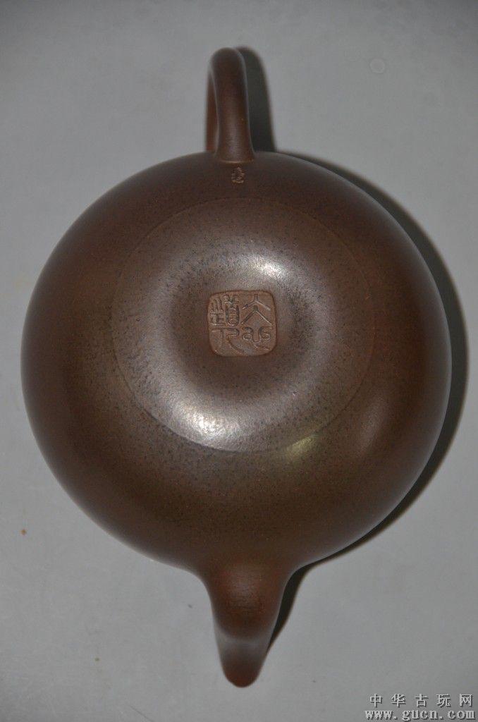 程寿珍一粒珠紫砂壶