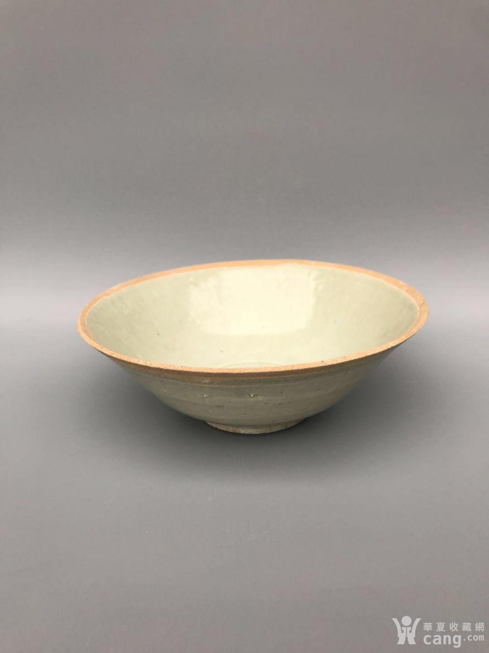 宋影青芒口碗宋瓷