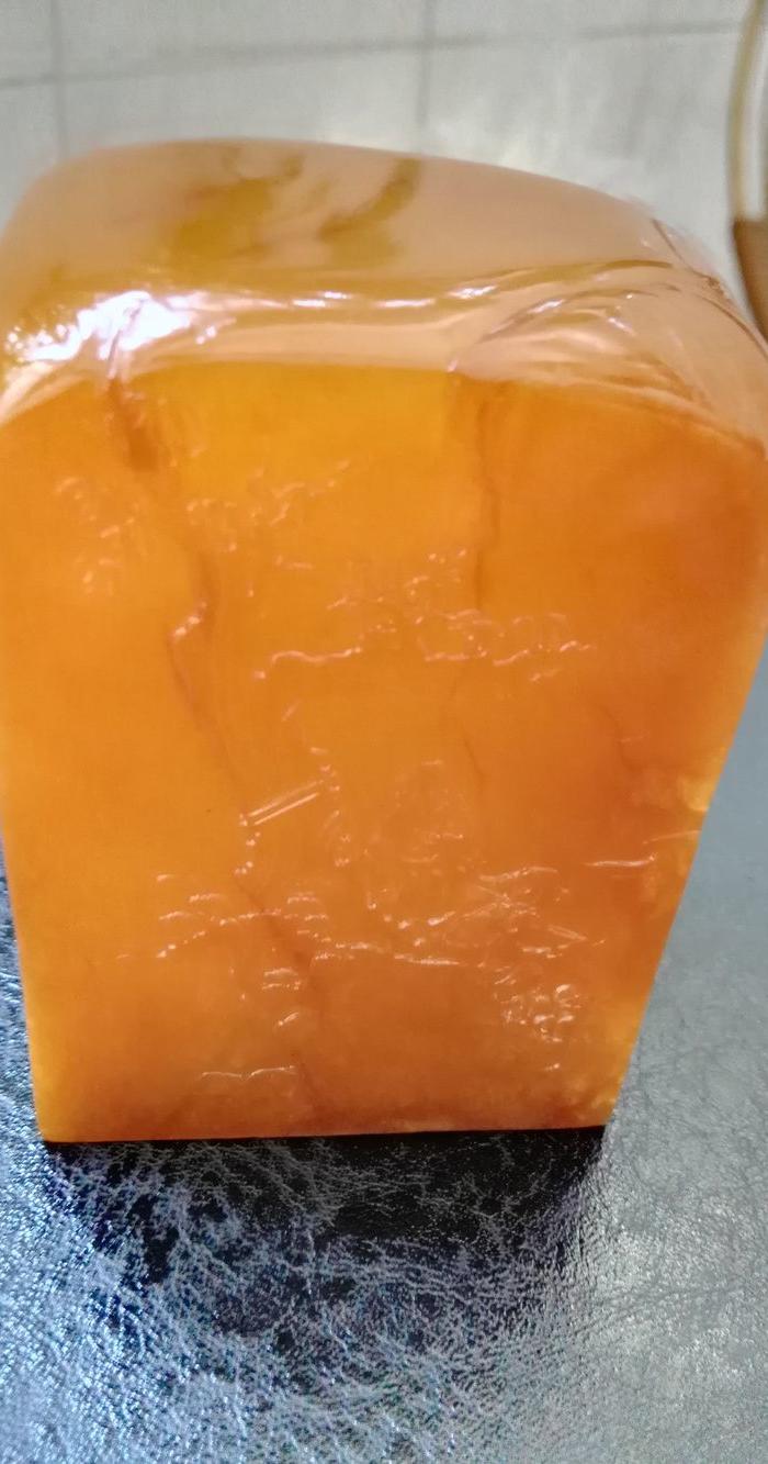 寿山田黄冻石薄意精品印章摆件