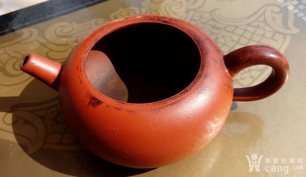 万宝款明清紫砂壶