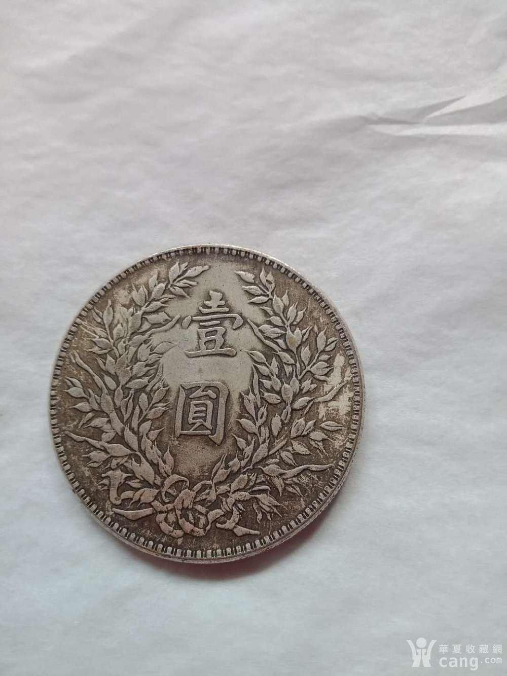 中华民国元年袁大头