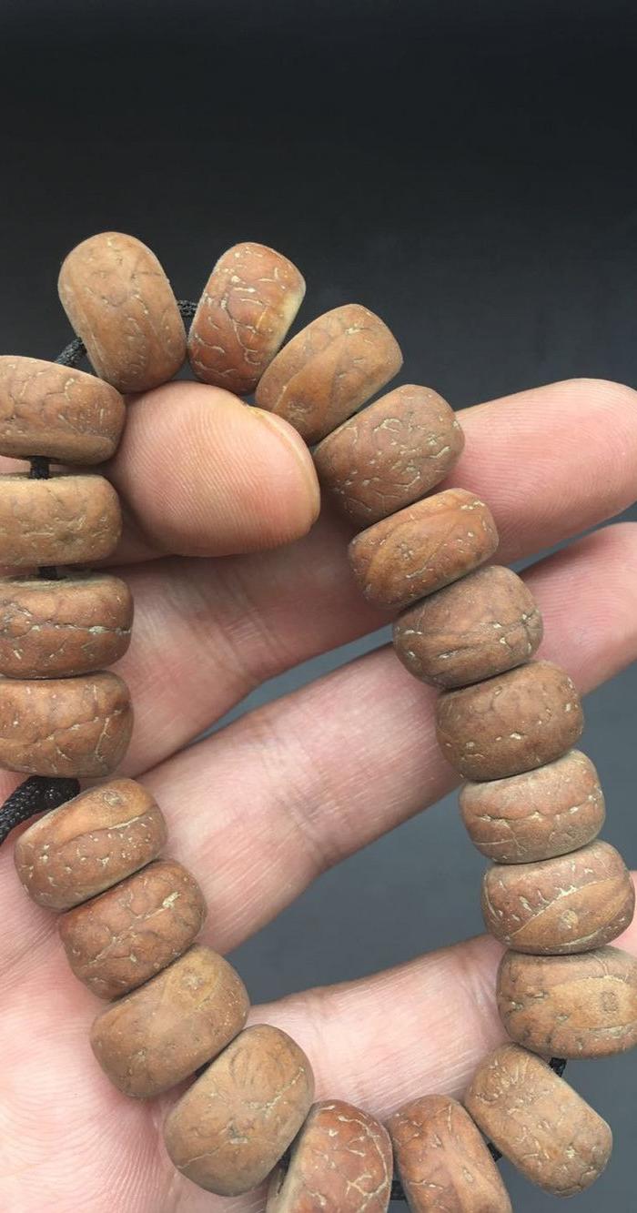 清代老菩提手串