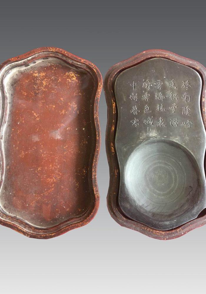 乾隆砚台tg cq180050