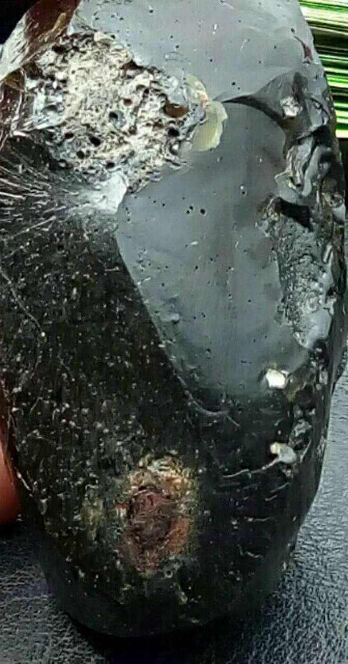 玻璃陨石