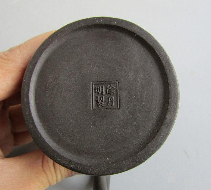 名家徐丹明紫砂壶2个